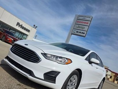 Used 2019 Ford Fusion S