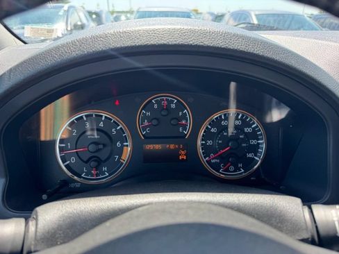 Used 2012 Nissan Armada Platinum AWD/4WD image 26