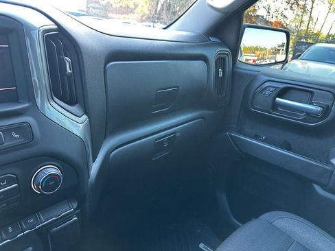 Used 2022 Chevrolet Silverado 1500 Custom image 59