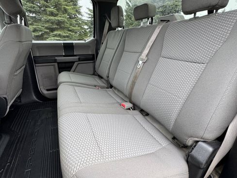 Used 2017 Ford F350 XLT w/ XLT Value Package AWD/4WD image 39