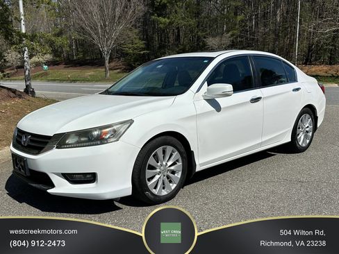 Used 2014 Honda Accord EX-L image 1