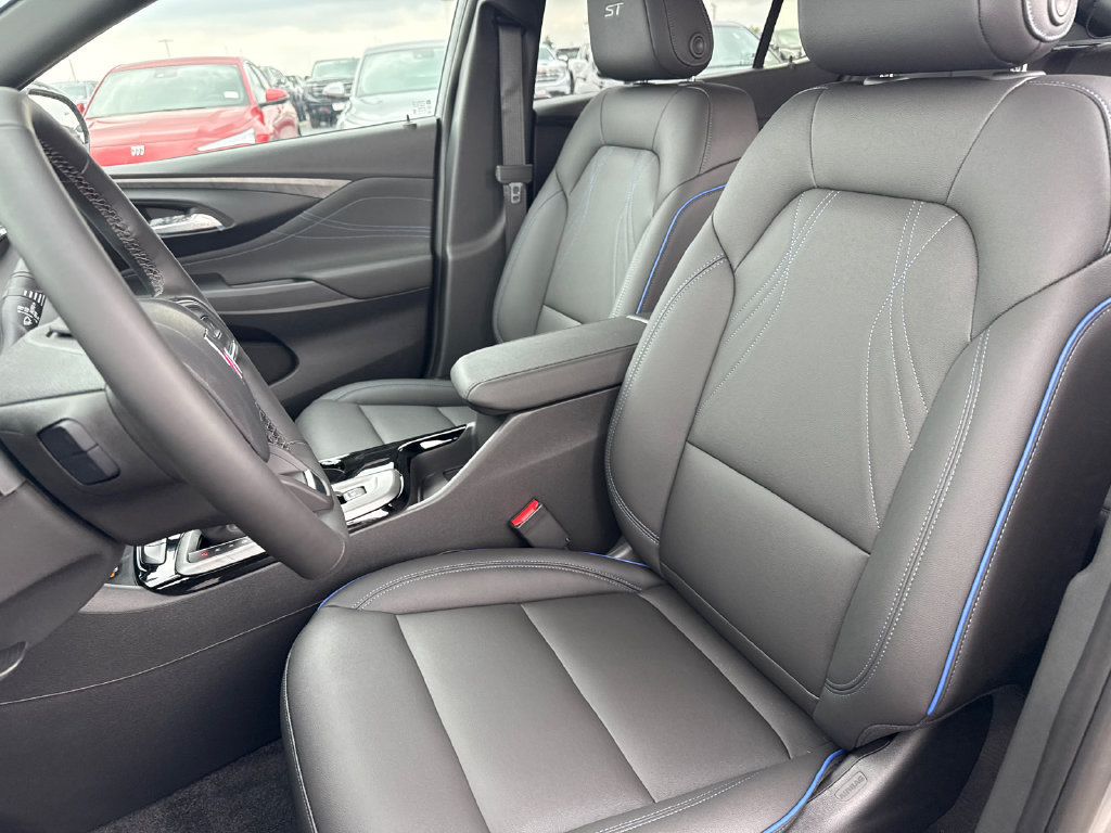 New 2026 Buick Envista Sport Touring w/ Convenience I Package FWD image 16