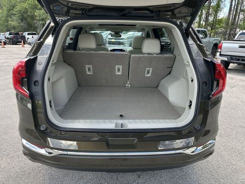 Certified 2023 GMC Terrain Denali AWD/4WD image 26