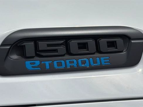 New 2026 RAM 1500 Tradesman RWD image 20