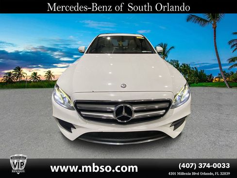 Used 2017 Mercedes-Benz E 300 image 20