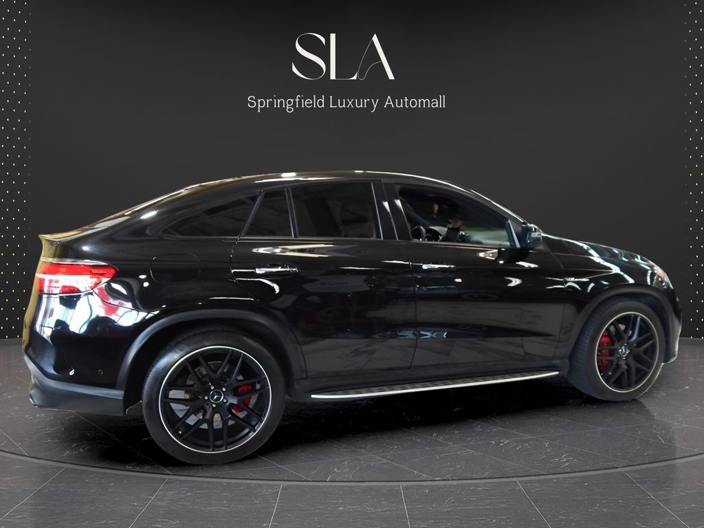 Used 2019 Mercedes-Benz GLE 63 AMG S image 9