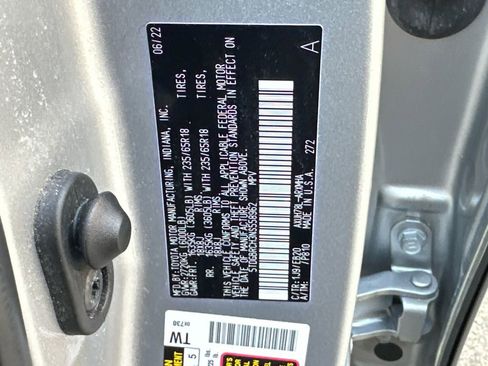 Used 2022 Toyota Highlander XLE image 36