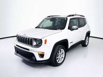 Used 2021 Jeep Renegade Limited