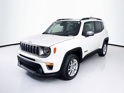 Used 2021 Jeep Renegade Limited image 4