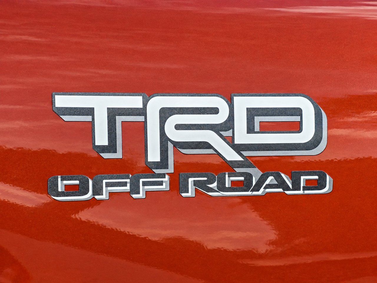 Used 2025 Toyota Tacoma TRD Off-Road AWD/4WD image 7