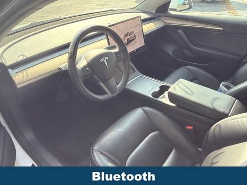 Used 2023 Tesla Model 3 Long Range AWD/4WD image 4