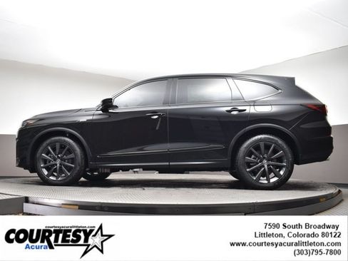Used 2026 Acura MDX A-Spec AWD/4WD image 44