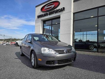 Used 2009 Volkswagen Rabbit 4-Door
