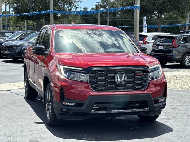 New 2026 Honda Ridgeline TrailSport image 3