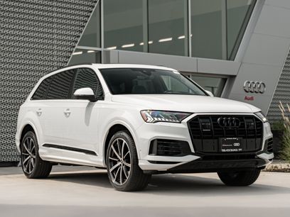 Certified 2023 Audi Q7 3.0T Prestige w/ Prestige Package