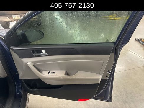 Used 2015 Hyundai Sonata Sport w/ Option Group 04 image 19