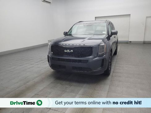 Used 2022 Kia Telluride EX w/ EX Premium Package AWD/4WD image 1