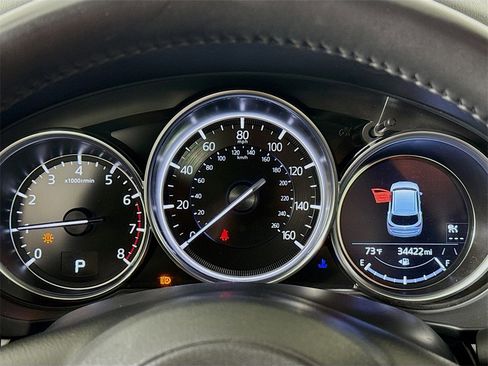 Used 2024 MAZDA CX-5 AWD 2.5 S w/ Select Package image 18