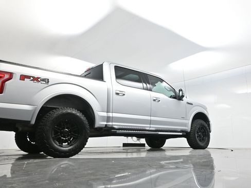 Used 2015 Ford F150 Lariat w/ Equipment Group 501A Mid image 70