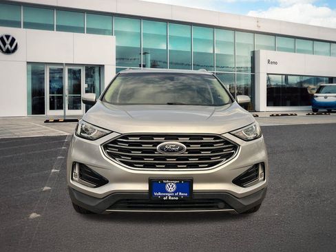 Used 2019 Ford Edge SEL w/ Convenience Package AWD/4WD image 2