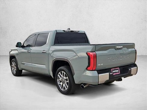 Used 2024 Toyota Tundra 1794 Edition AWD/4WD image 8