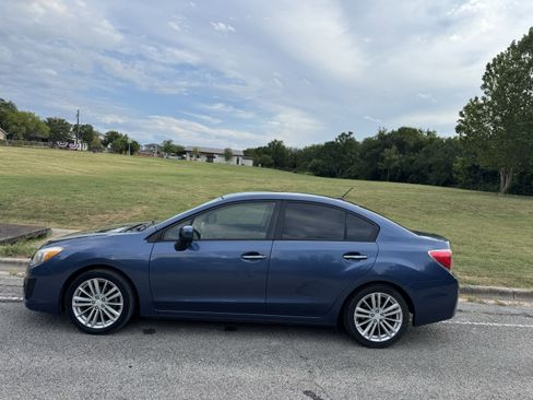 Used 2013 Subaru Impreza 2.0i Limited image 1