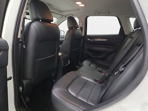 Used 2023 MAZDA CX-5 AWD 2.5 S w/ Premium Package image 12