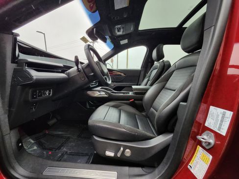 Used 2024 Lincoln Nautilus Reserve w/ Equipment Group 202A image 21