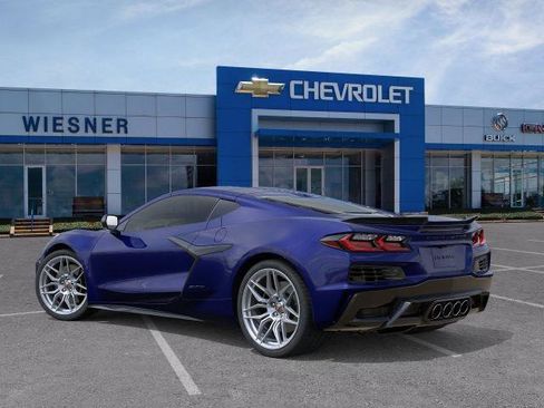 New 2026 Chevrolet Corvette Z06 w/ Battery Protection Package image 3