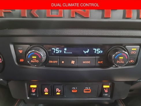 New 2026 Nissan Frontier PRO-4X w/ Pro Premium Package image 19