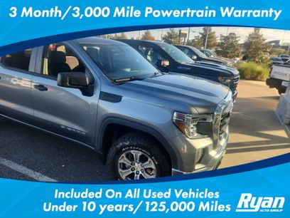 Used 2020 GMC Sierra 1500 4x4 Crew Cab w/ Sierra Value Package