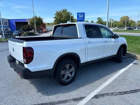 Used 2023 Honda Ridgeline RTL-E image 11