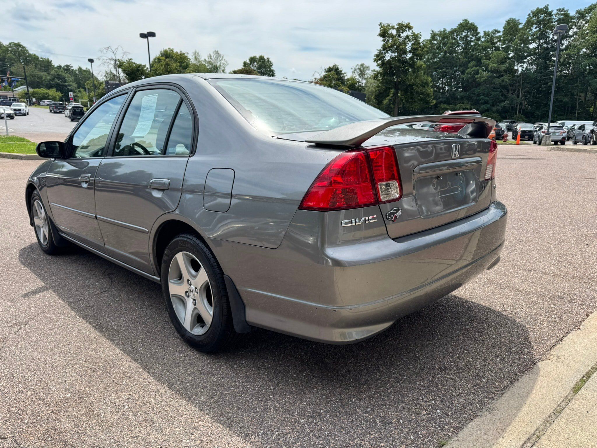 Used 2005 Honda Civic EX image 5