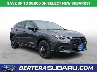 New 2026 Subaru Crosstrek 2.5i