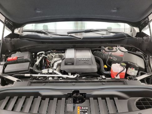 New 2026 Chevrolet Silverado 1500 LT Trail Boss w/ LT Trail Boss Premium Package image 49