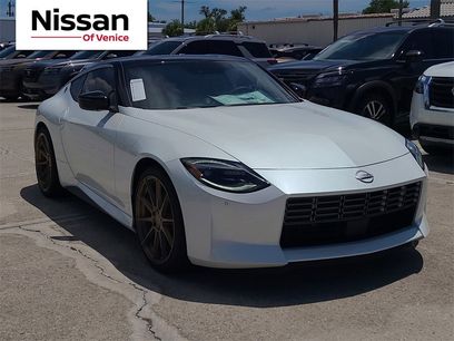 New 2024 Nissan Z Performance w/ Floor Mat Package