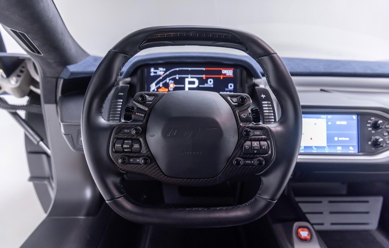 Used 2019 Ford GT RWD image 37