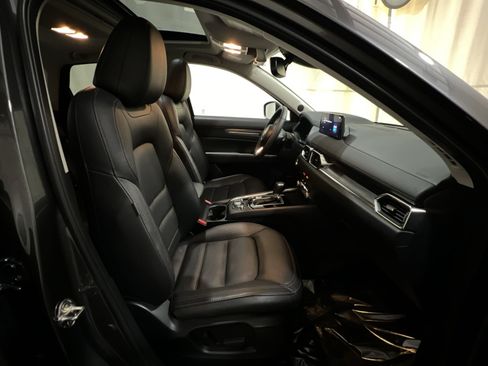 Used 2023 MAZDA CX-5 AWD 2.5 S w/ Premium Package image 31