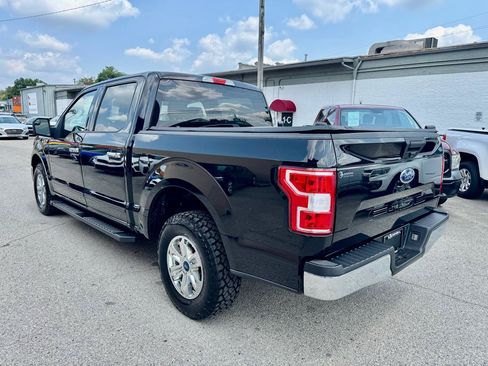 Used 2020 Ford F150 XLT RWD image 4