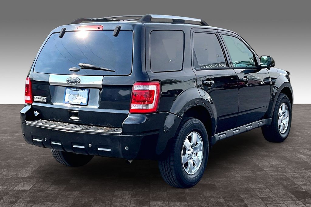 Used 2012 Ford Escape Limited FWD image 28