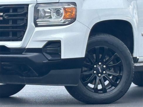 Used 2022 GMC Canyon Elevation Standard w/ Convenience Package image 2