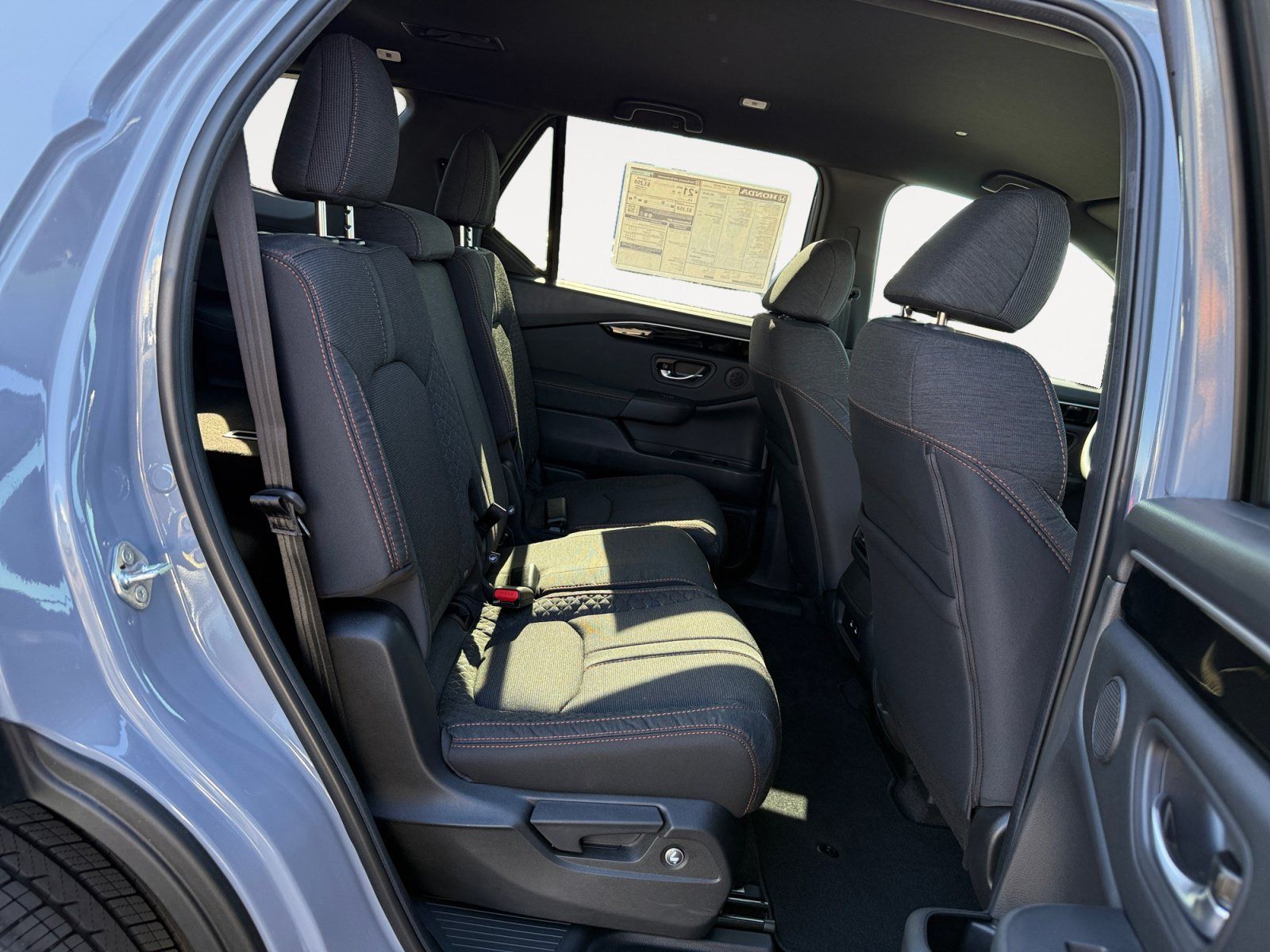 New 2026 Honda Pilot Sport image 18