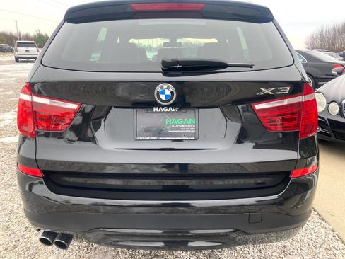 Used 2015 BMW X3 xDrive28i image 6