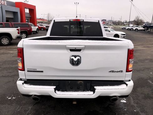 Used 2022 RAM 1500 Big Horn image 10