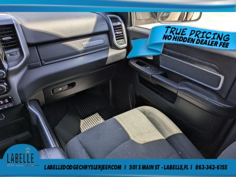 Used 2021 RAM 2500 Big Horn w/ Level 1 Equipment Group AWD/4WD image 15