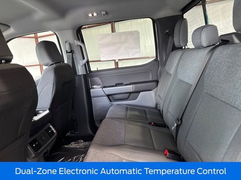 New 2026 Ford F150 XLT w/ Equipment Group 302A MID image 15