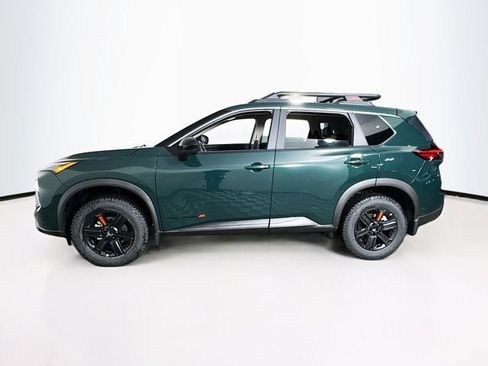 New 2026 Nissan Rogue SV AWD/4WD image 8