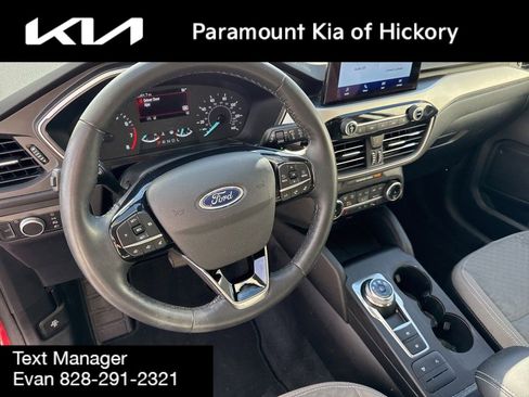 Used 2022 Ford Escape SE w/ Convenience Package image 22