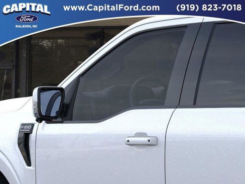 Used 2025 Ford F150 Platinum w/ Equipment Group 702A High AWD/4WD image 20