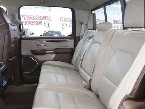 Used 2019 RAM 1500 Laramie image 16